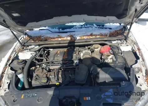 2013 Ford Taurus Sel from USA, damaged, VIN 1FAHP2E87DG215208